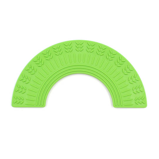  ARK's Chewable Rainbow Fidget Lime Green XT - Medium